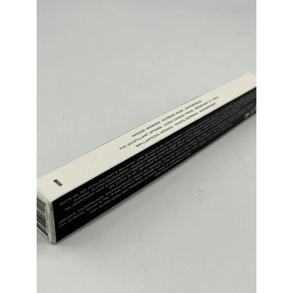 Marc Jacobs Highliner Glam Glitter Gel Eye Crayon Eyeliner #37 Glam Jam 0.5g New